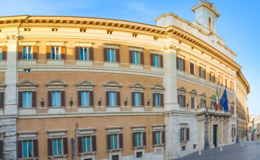 Sondaggio politico luglio 2026
