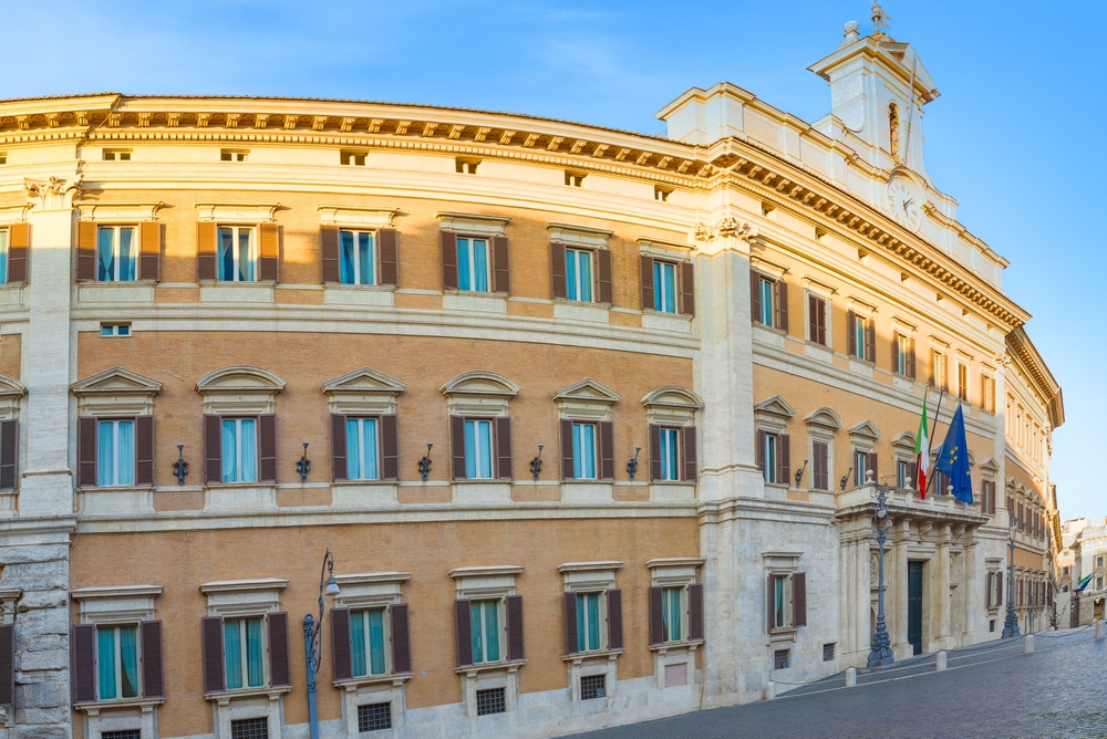 Sondaggio politico luglio 2026