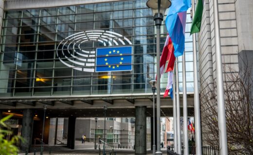 Immagine rappresentativa del Parlamento europeo