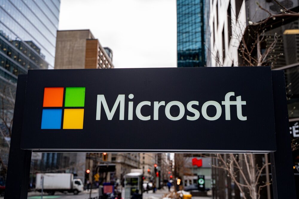 Logo di Microsoft