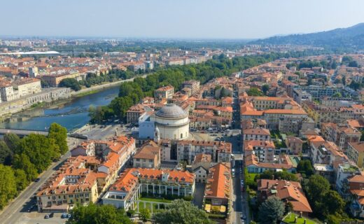Piano per la qualità dell'aria in Piemonte