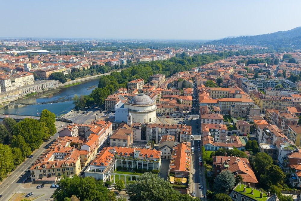 Piano per la qualità dell'aria in Piemonte
