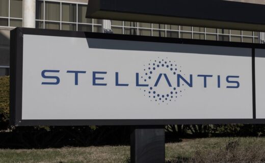 Logo Stellantis