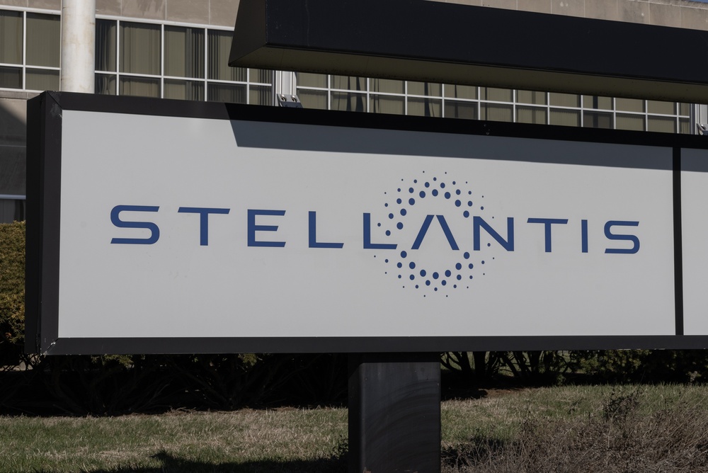 Logo Stellantis