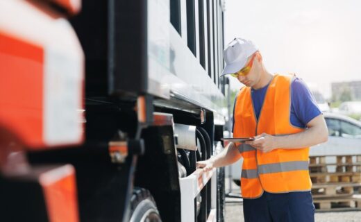 Autotrasporto: sblocco di 300 milioni di euro per il gasolio