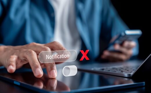 Autonomous Key NFC per bloccare app distraenti