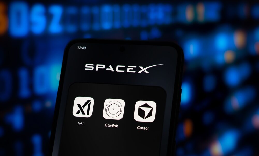 Immagine rappresentativa dell'add-in Grok di SpaceXAI per Excel