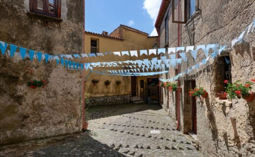 Processione digitale a Bosco
