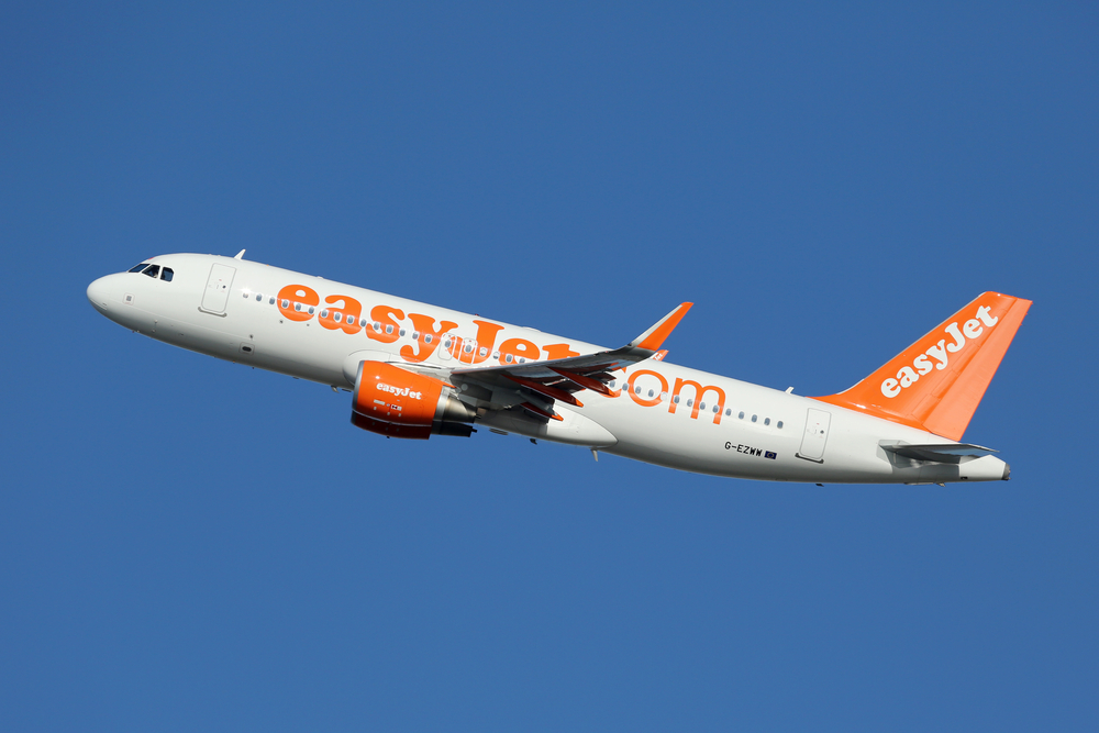 EasyJet e Castlelake accordo