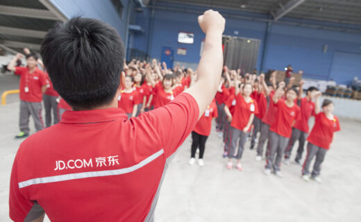 Jd.com e Ceconomy