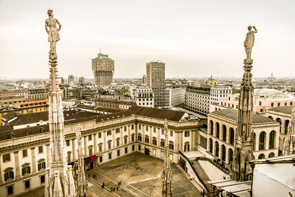 Logo di Aler Milano