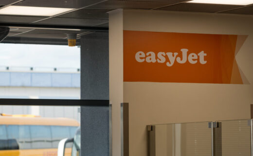 Logo easyJet