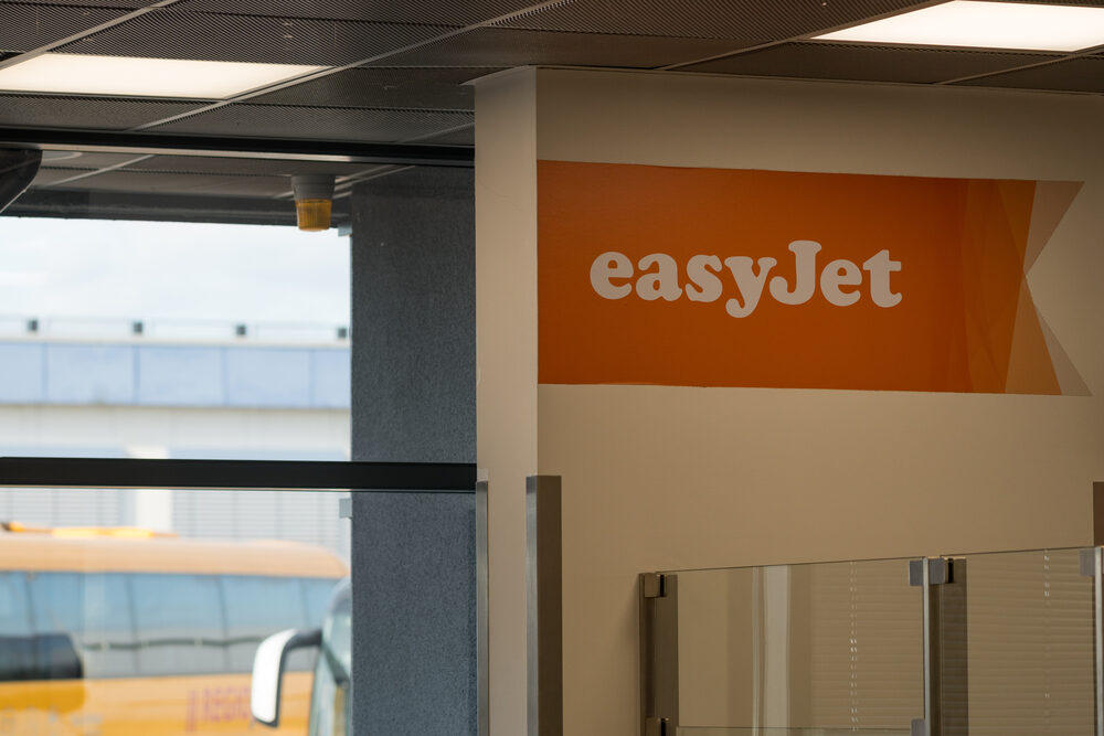 Logo easyJet