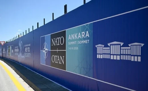 Vertice NATO ad Ankara