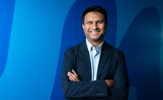 CEO di Truecaller Rishit Jhunjhunwala