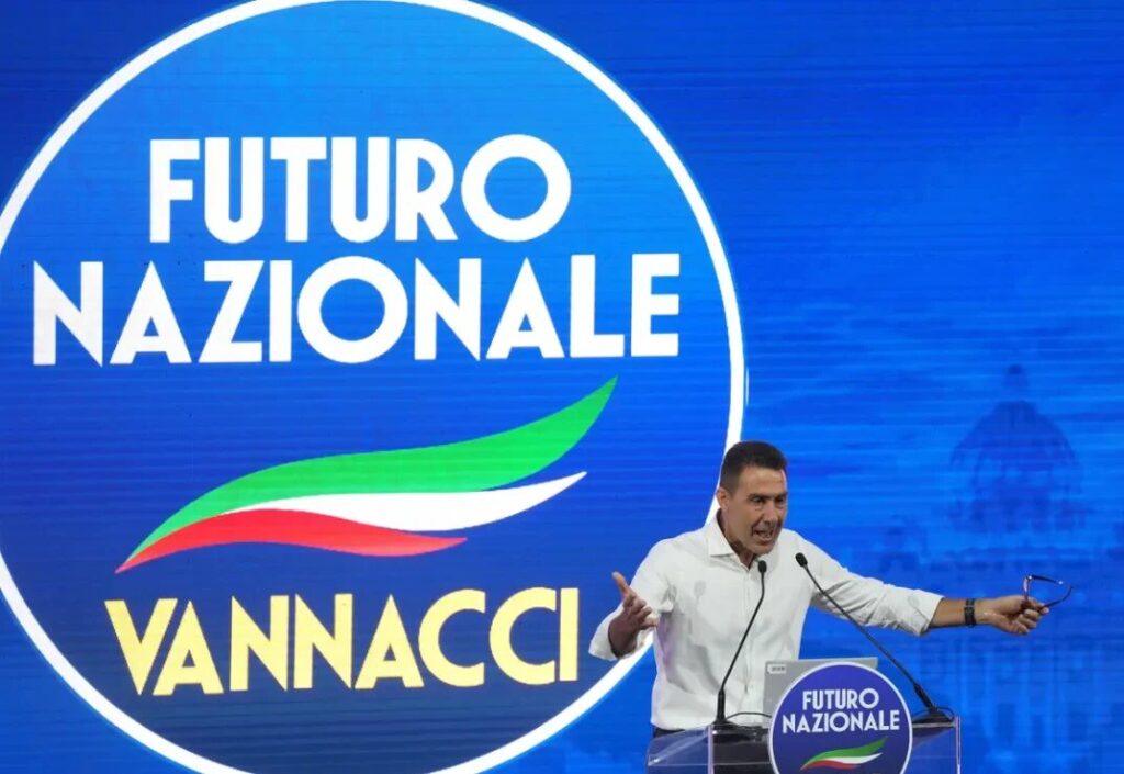 Logo di Futuro Nazionale