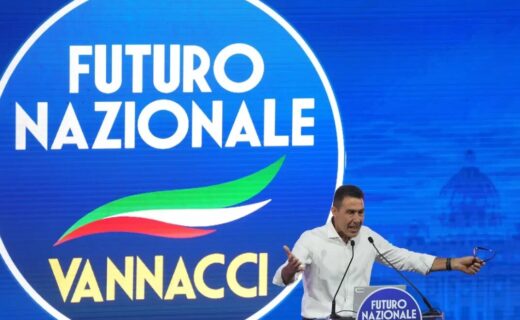 Logo di Futuro Nazionale