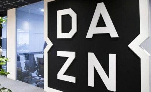Logo Dazn