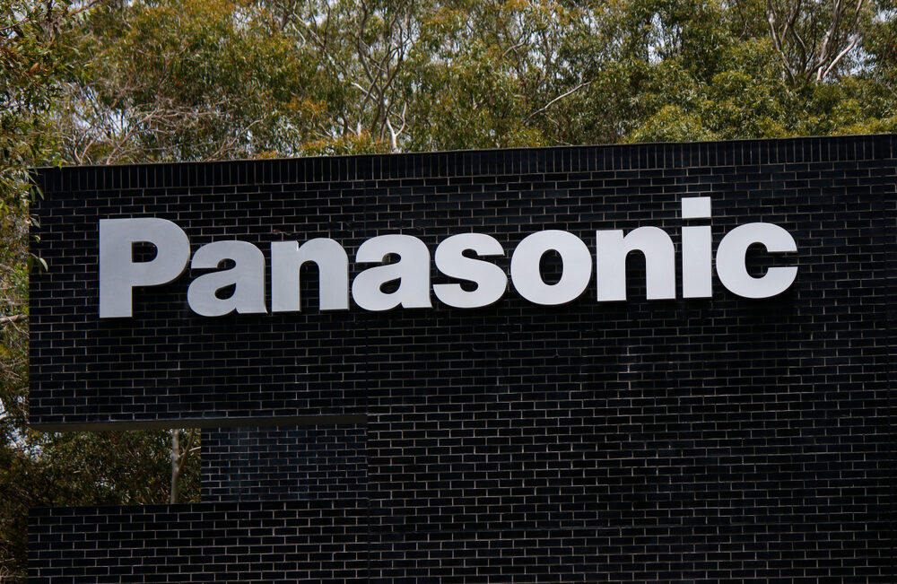 Panasonic apparecchio 2-in-1