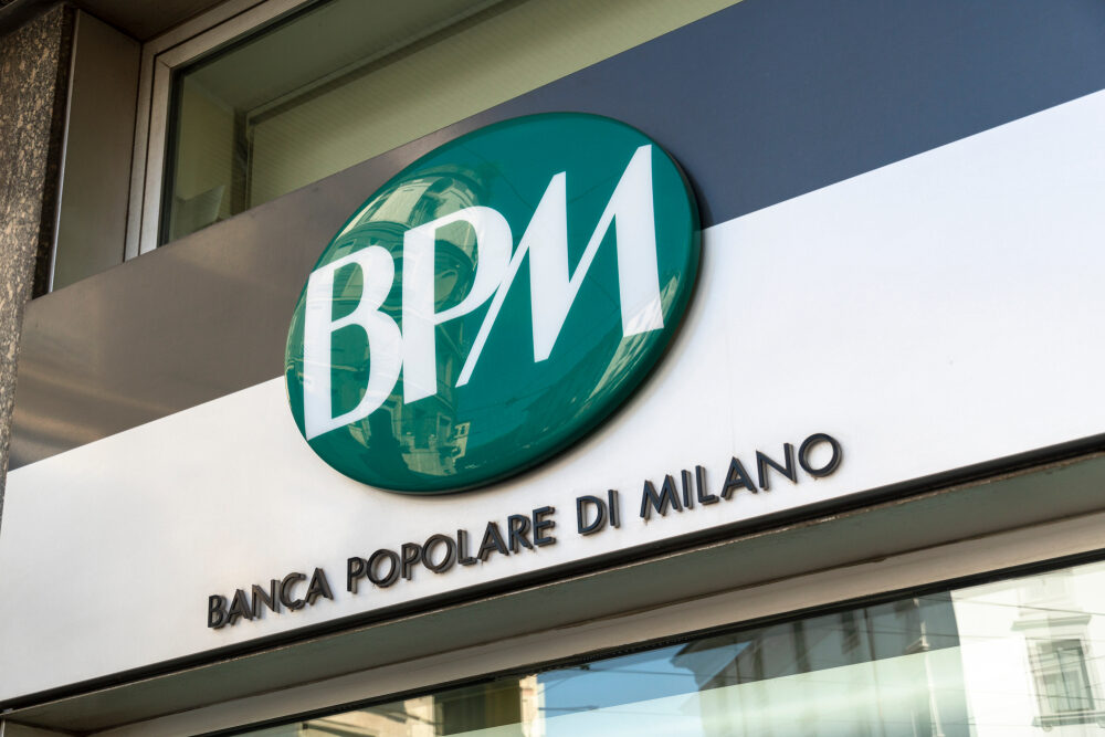 Immagine rappresentativa di Banco BPM