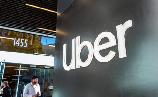 Immagine rappresentativa della multa a Uber