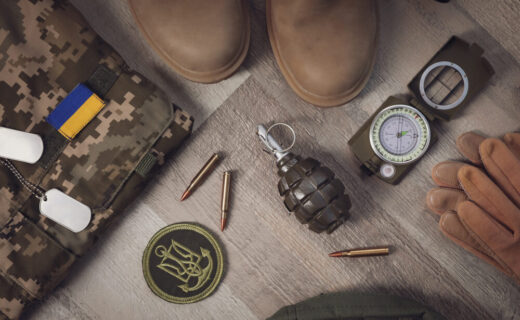 Forniture Militari all'Ucraina