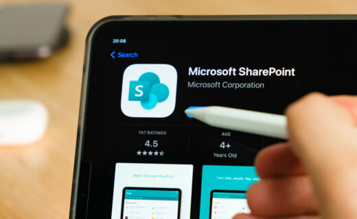 Immagine rappresentativa della violazione dei server SharePoint