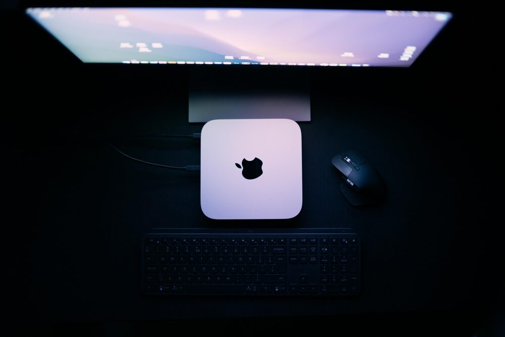 Apple Mac Mini con chip M6
