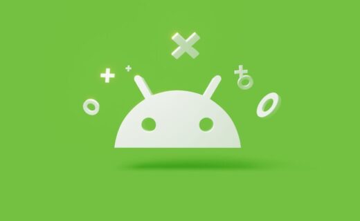 Screenshot dell'app Android Pulse