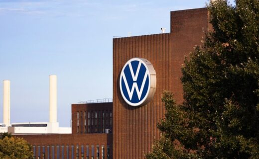 Logo Volkswagen