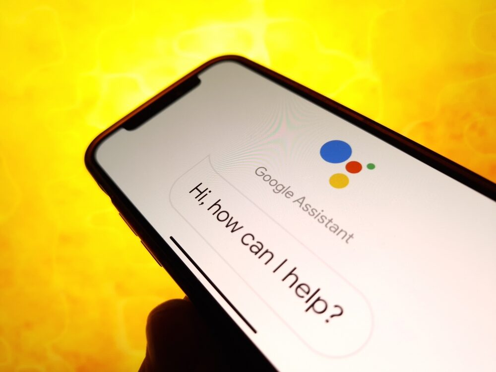 Google Assistant si ferma