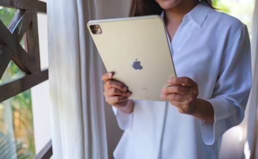 Esecuzione di macOS su iPad