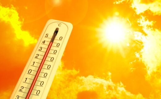 Ondata di calore in Italia