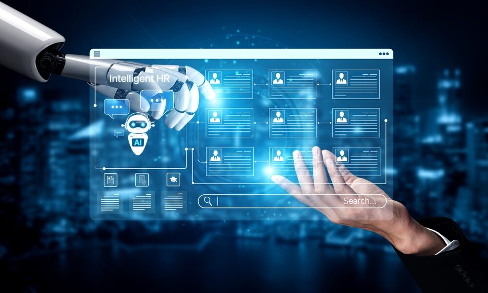 Illustrazione del ruolo di IT, legale e compliance nell'IA