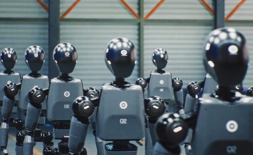 Robot umanoidi in competizione ai World Humanoid Robot Games