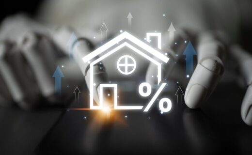 Immagine rappresentativa dell'intelligenza artificiale nel terzo settore