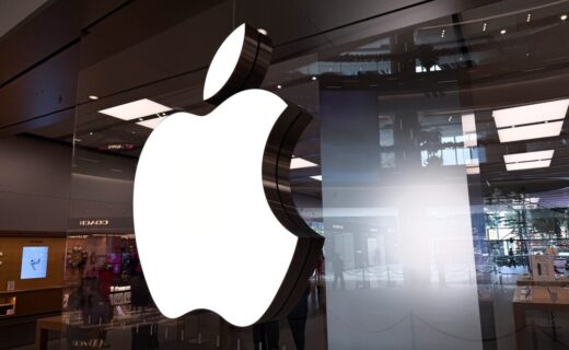 Logo Apple e OpenAI