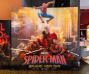 Locandina di Spider-Man: Brand New Day