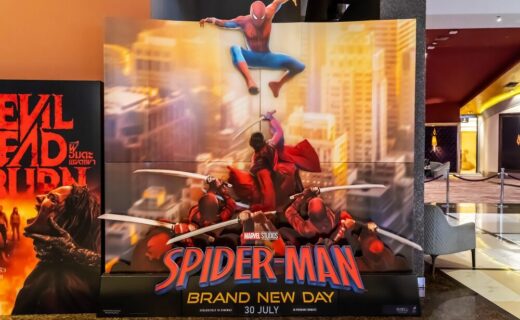 Locandina di Spider-Man: Brand New Day